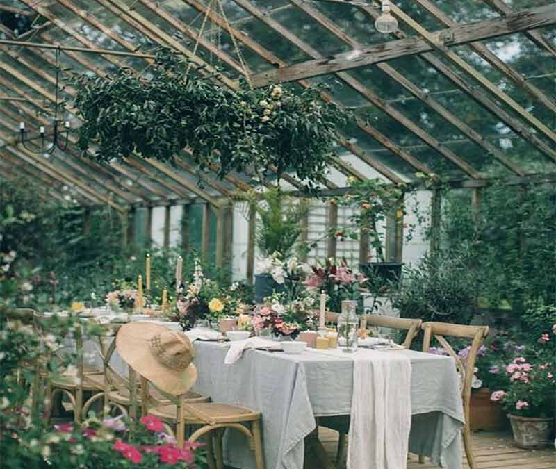 Cómo elegir flores y arreglos para tu boda