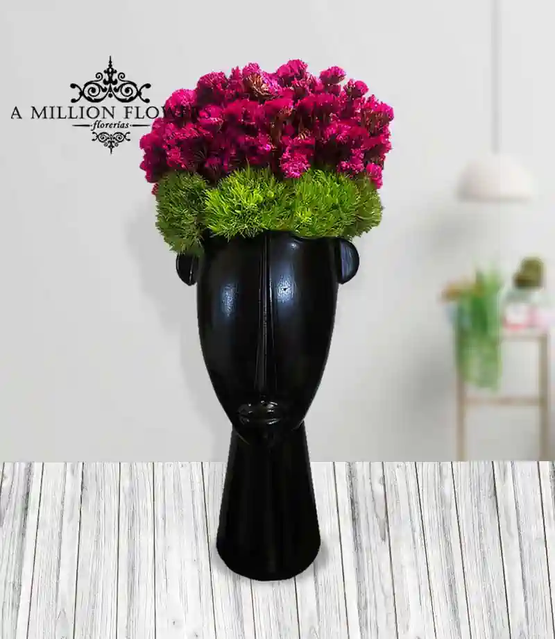 arreglo floral reina encantadora