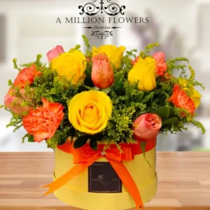 Arreglo Floral Felicidad