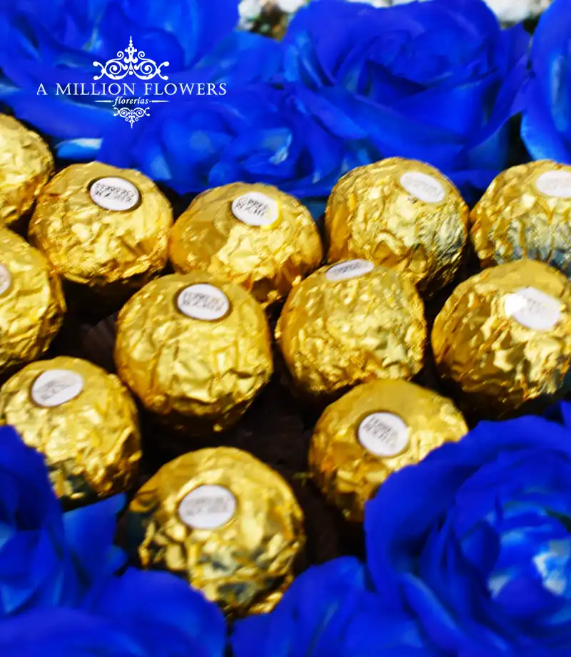 arreglo-floral-danubio-chocolates