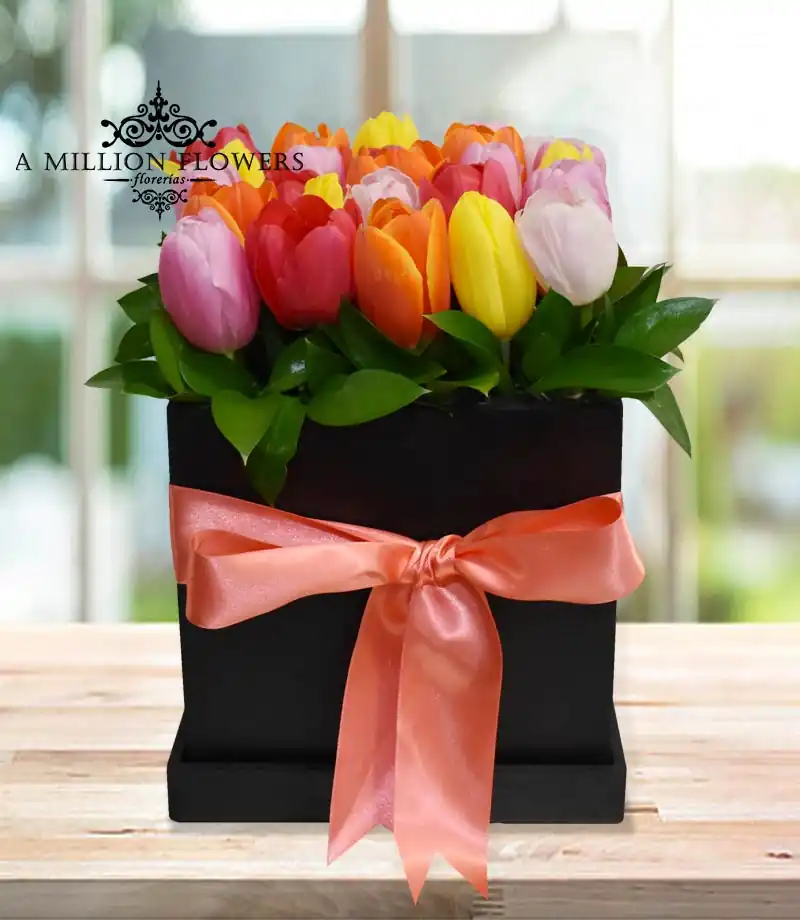 arreglo-floral-arcoíris