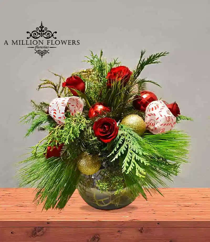 arreglo-floral-esferas
