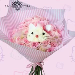 ramo-floral-hello-kitty