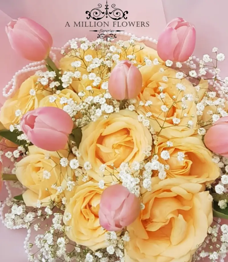 Ramo Floral Picchelina - Imagen 2