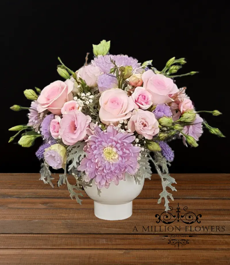 Arreglo Floral Romantic