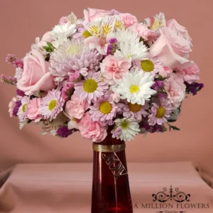 Arreglo Floral Fascinación