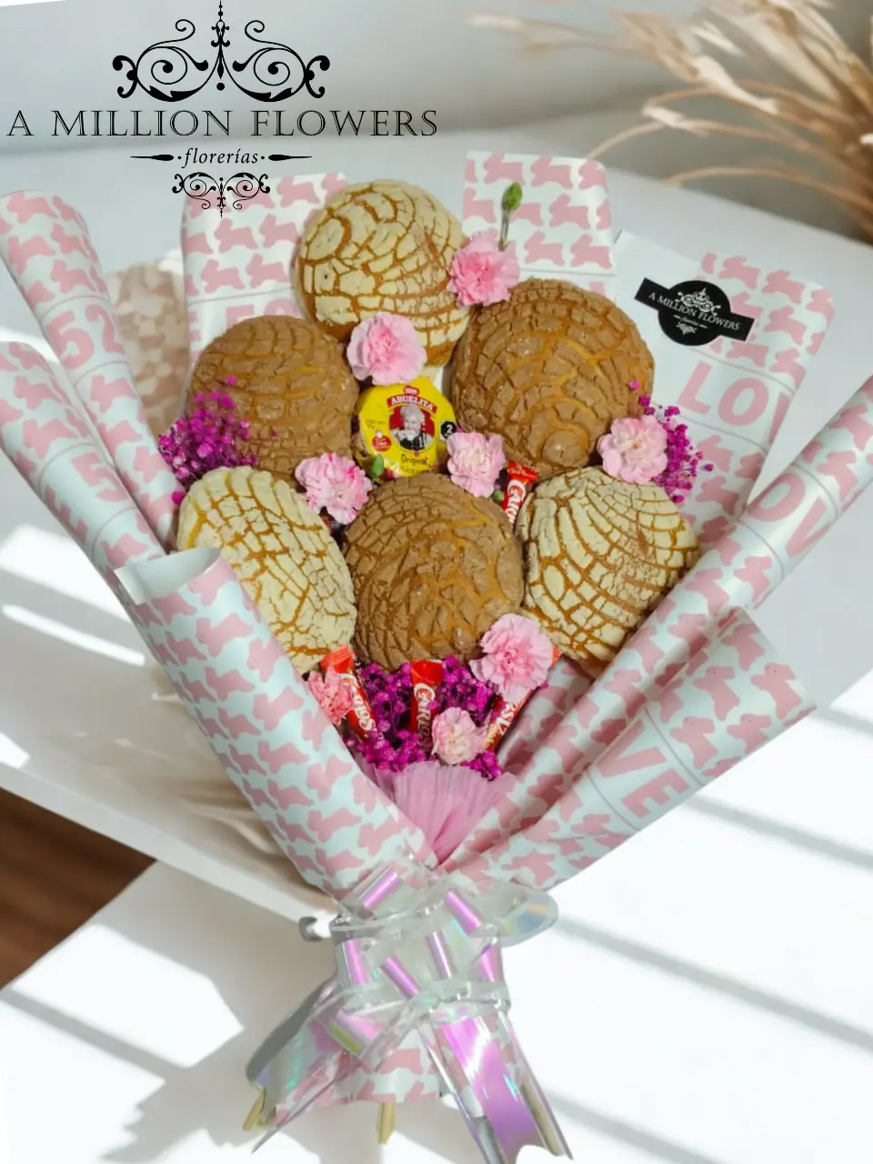 Ramo Floral Conchita