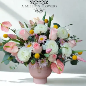 Arreglo Floral Sarón