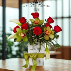 Arreglo Floral Inspiración