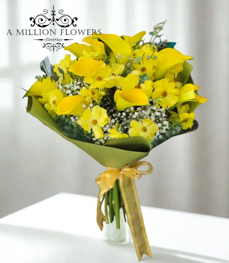 Ramo Floral Jireh