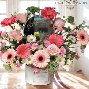 Arreglo Floral Cereza...Yo?