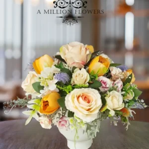 Arreglo Floral Artificial Viva la vida