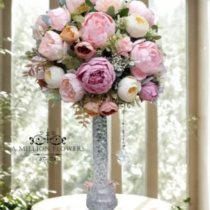 Arreglo Floral Artificial Delicia