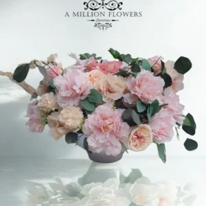 Arreglo Floral Artificial Sisley