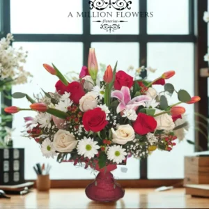 Arreglo Floral Cabot