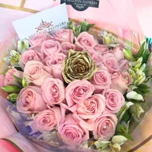 Ramo Floral Secret