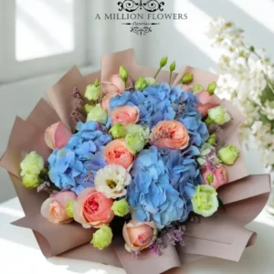 Ramo Floral Shalott