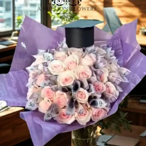 Ramo Floral Champions
