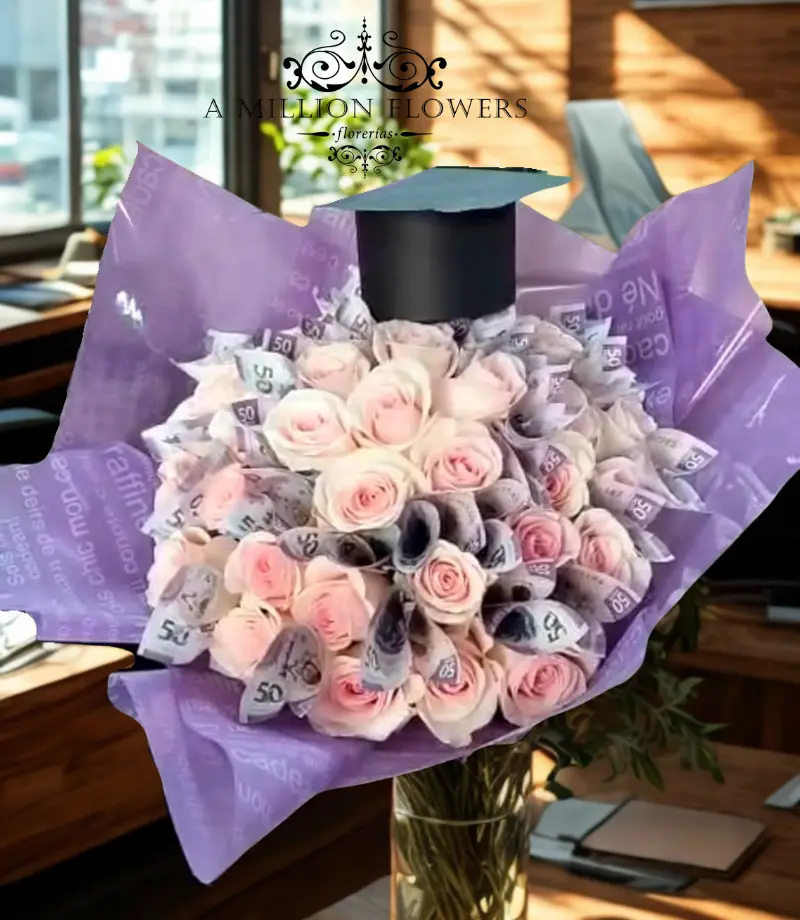 Ramo Floral Champions
